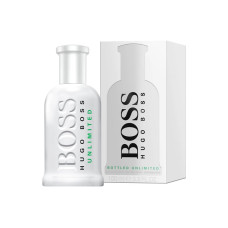 PERFUME HUGO BOSS BOSS BOTTLED UNLIMITED EDT - 100ML - MASCULINO PERFUME HUGO BOSS BOSS BOTTLED UNLIMITED EDT - 100ML - MASCULINO
