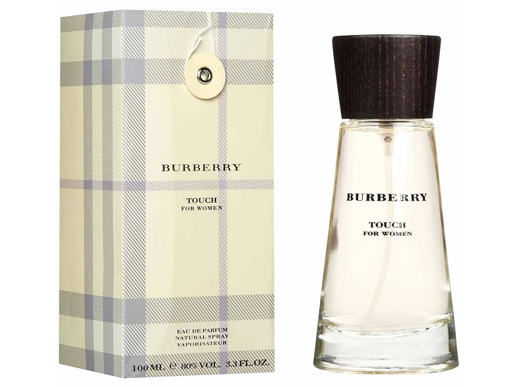 PERFUME BURBERRY TOUCH FOR WOMEN EDP - 100ML - FEMININO PERFUME BURBERRY TOUCH FOR WOMEN EDP - 100ML - FEMININO