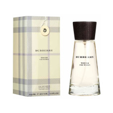 PERFUME BURBERRY TOUCH FOR WOMEN EDP - 100ML - FEMININO PERFUME BURBERRY TOUCH FOR WOMEN EDP - 100ML - FEMININO