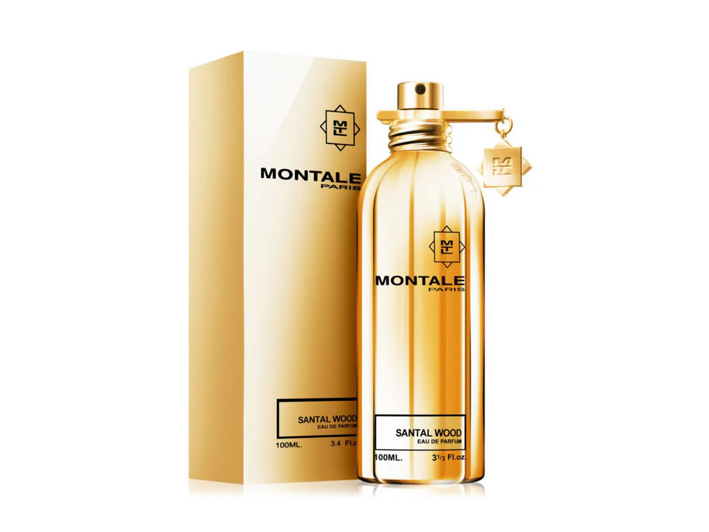PERFUME MONTALE SANTAL WOOD EDP - 100ML - UNISEX PERFUME MONTALE SANTAL WOOD EDP - 100ML - UNISEX