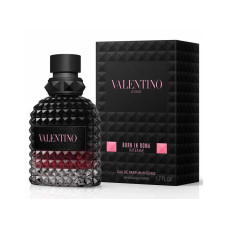 PERFUME VALENTINO UOMO BORN IN ROMA INTENSE - MASCULINO PERFUME VALENTINO UOMO BORN IN ROMA INTENSE - MASCULINO