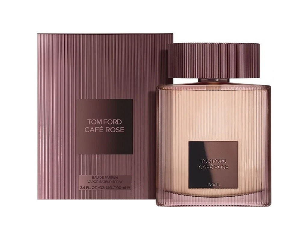 PERFUME TOM FORD CAFÉ ROSE EDP - 100ML - FEMININO PERFUME TOM FORD CAFÉ ROSE EDP - 100ML - FEMININO
