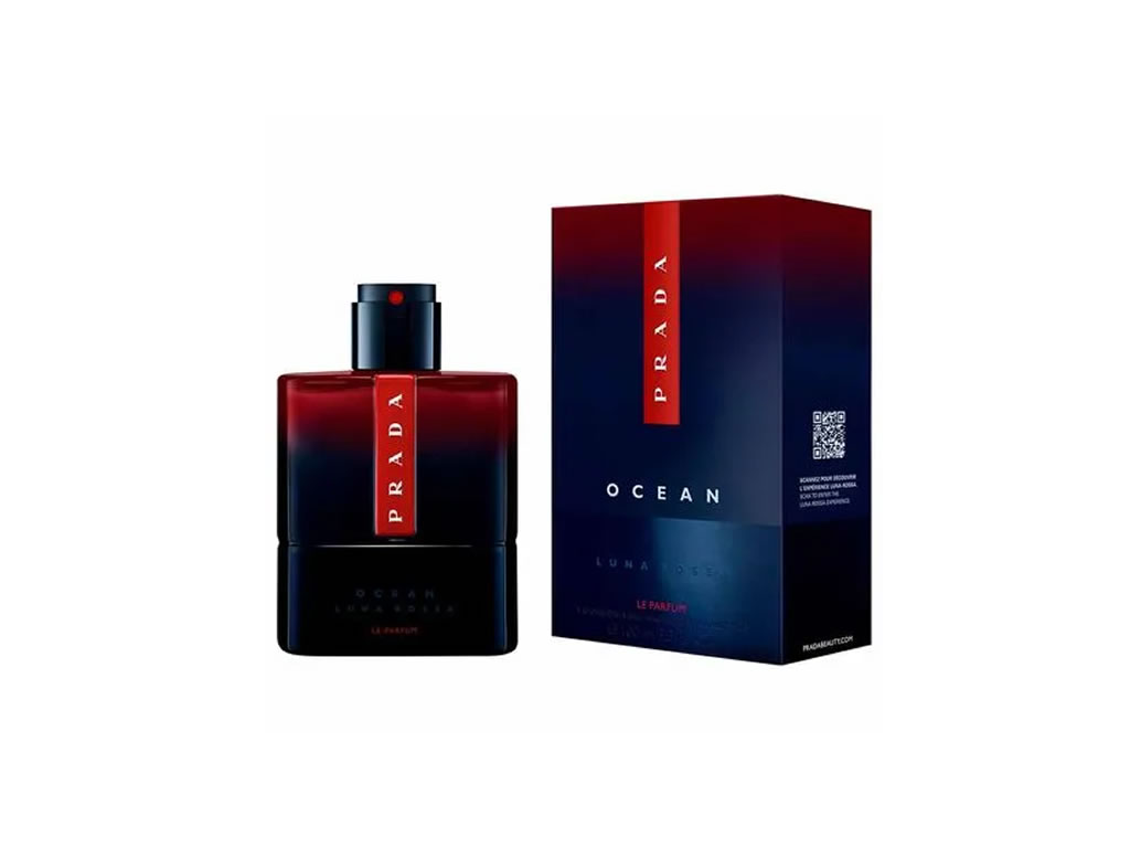 PERFUME PRADA LUNA ROSSA OCEAN LE PARFUM - 100ML - MASCULINO PERFUME PRADA LUNA ROSSA OCEAN LE PARFUM - 100ML - MASCULINO
