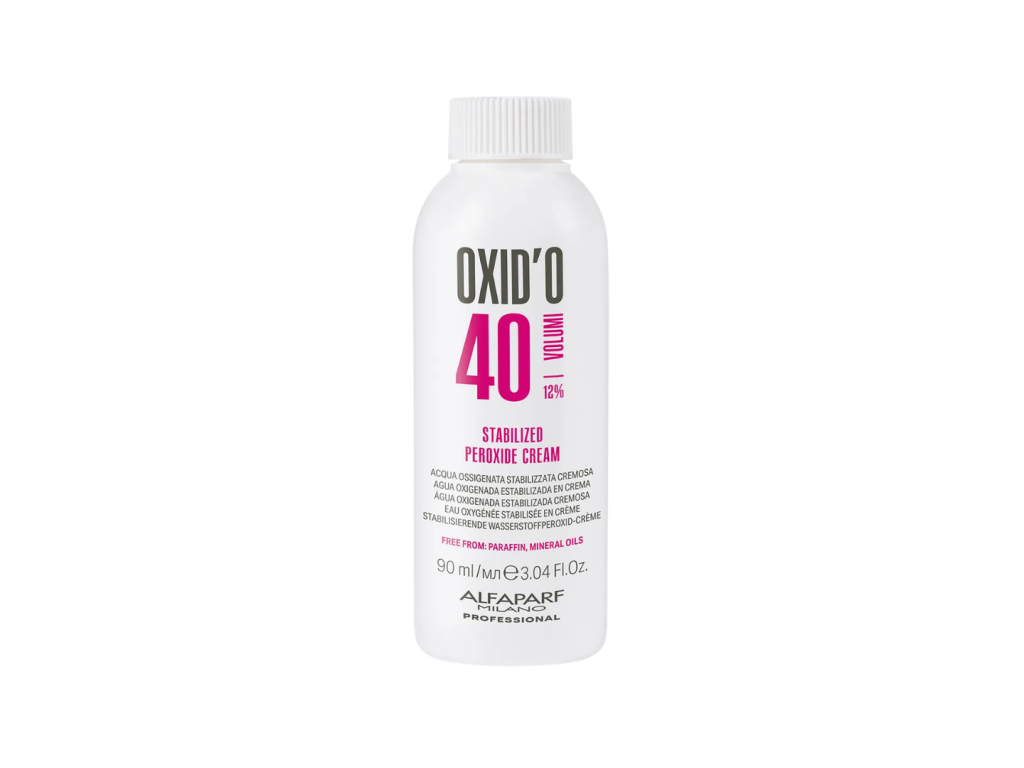ALFAPARF ÁGUA OXIGENADA 40 VOLUMES - 90ML ALFAPARF ÁGUA OXIGENADA 40 VOLUMES - 90ML