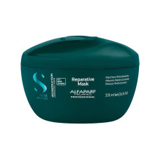 ALFAPARF MASCARA REPARATIVE SEMI DI LINO RECONTRUCTION - 200ML ALFAPARF MASCARA REPARATIVE SEMI DI LINO RECONTRUCTION - 200ML