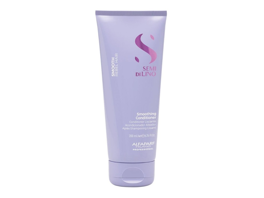 ALFAPARF SMOOTH CONDICIONADOR - 200ML ALFAPARF SMOOTH CONDICIONADOR - 200ML