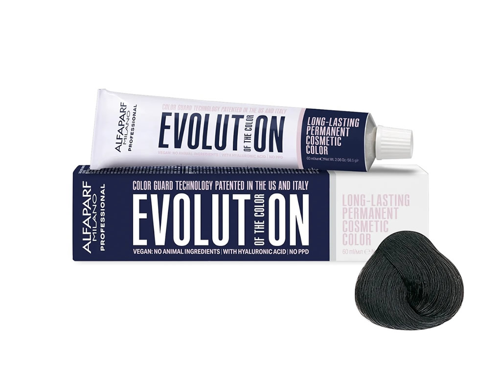 TINTA ALFAPARF EVOLUTION 5.1 CASTANHO CLARO CINZA - 60ML TINTA ALFAPARF EVOLUTION 5.1 CASTANHO CLARO CINZA - 60ML