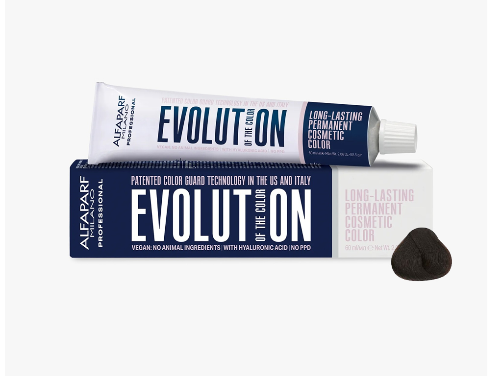 TINTA ALFAPARF EVOLUTION 6.NI LOURO ESCURO INTENSO - 60ML TINTA ALFAPARF EVOLUTION 6.NI LOURO ESCURO INTENSO - 60ML