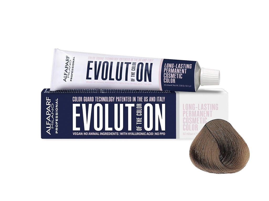 TINTA ALFAPARF EVOLUTION 7.NI LOURO MÉDIO INTENSO - 60ML TINTA ALFAPARF EVOLUTION 7.NI LOURO MÉDIO INTENSO - 60ML