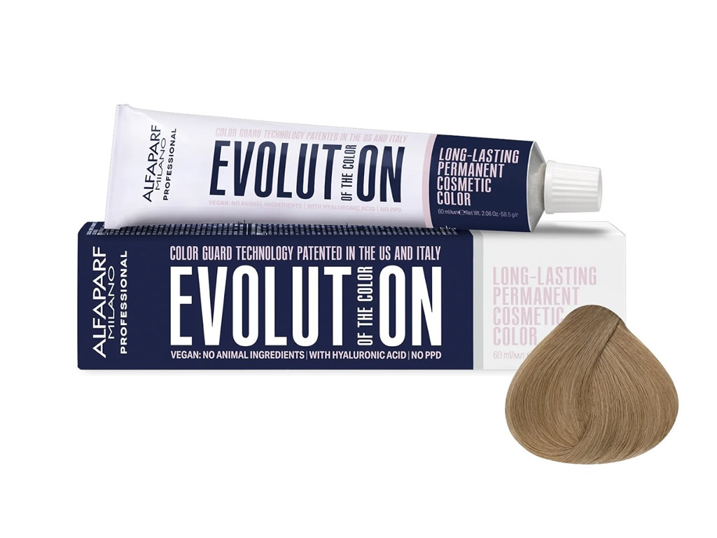 TINTA ALFAPARF EVOLUTION 9NI LOURO CLARÍSSIMO INTENSO - 60ML TINTA ALFAPARF EVOLUTION 9NI LOURO CLARÍSSIMO INTENSO - 60ML
