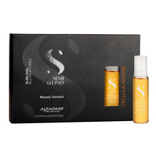 ALFAPARF CAIXA AMPOLA CAPILAR CELLULA MADRE BEAUTY GENESIS - 13ML - 12 UNIDADES ALFAPARF CAIXA AMPOLA CAPILAR CELLULA MADRE BEAUTY GENESIS - 13ML - 12 UNIDADES
