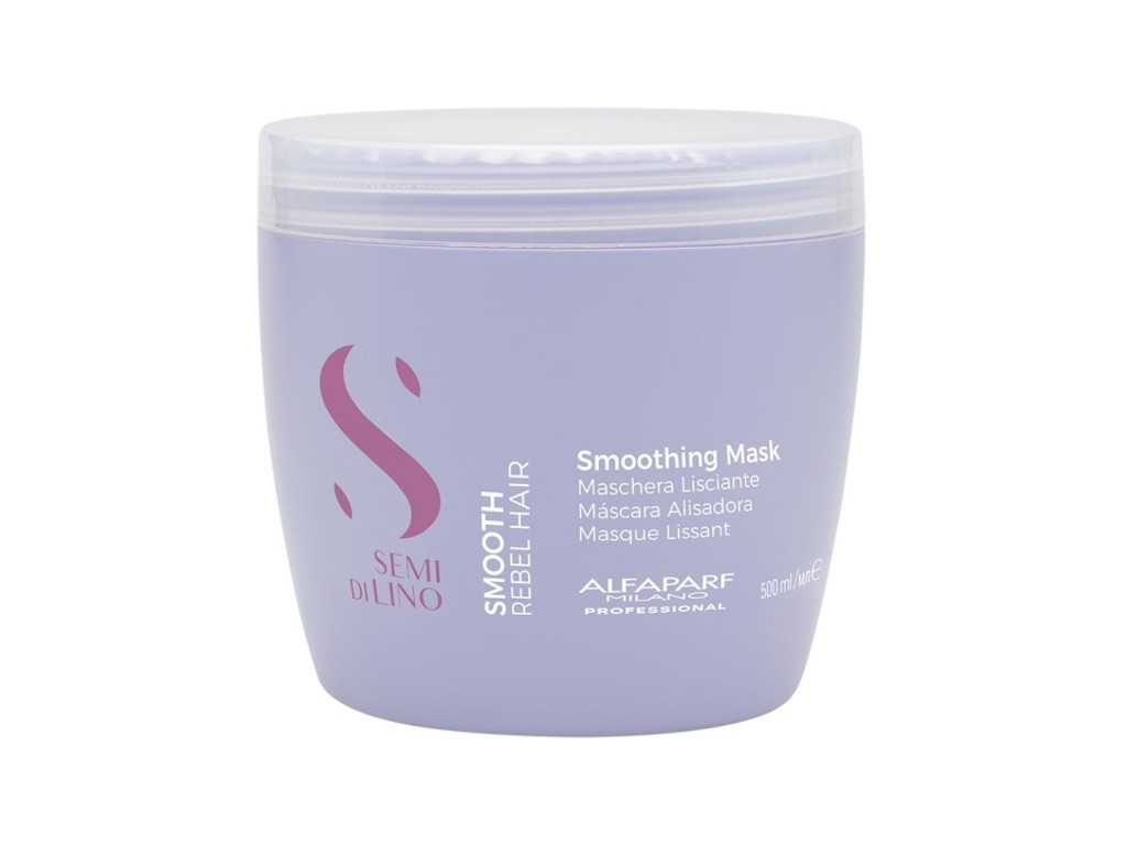 ALFAPARF SMOOTH MASCARA CAPILAR - 500G ALFAPARF SMOOTH MASCARA CAPILAR - 500G