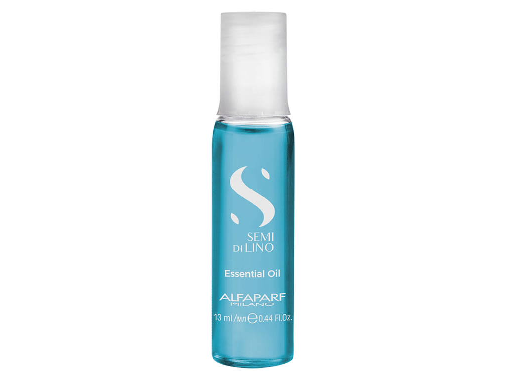 ALFAPARF AMPOLA CAPILAR SEMI DI LINO ESSENSTIAL OIL - 13ML ALFAPARF AMPOLA CAPILAR SEMI DI LINO ESSENSTIAL OIL - 13ML