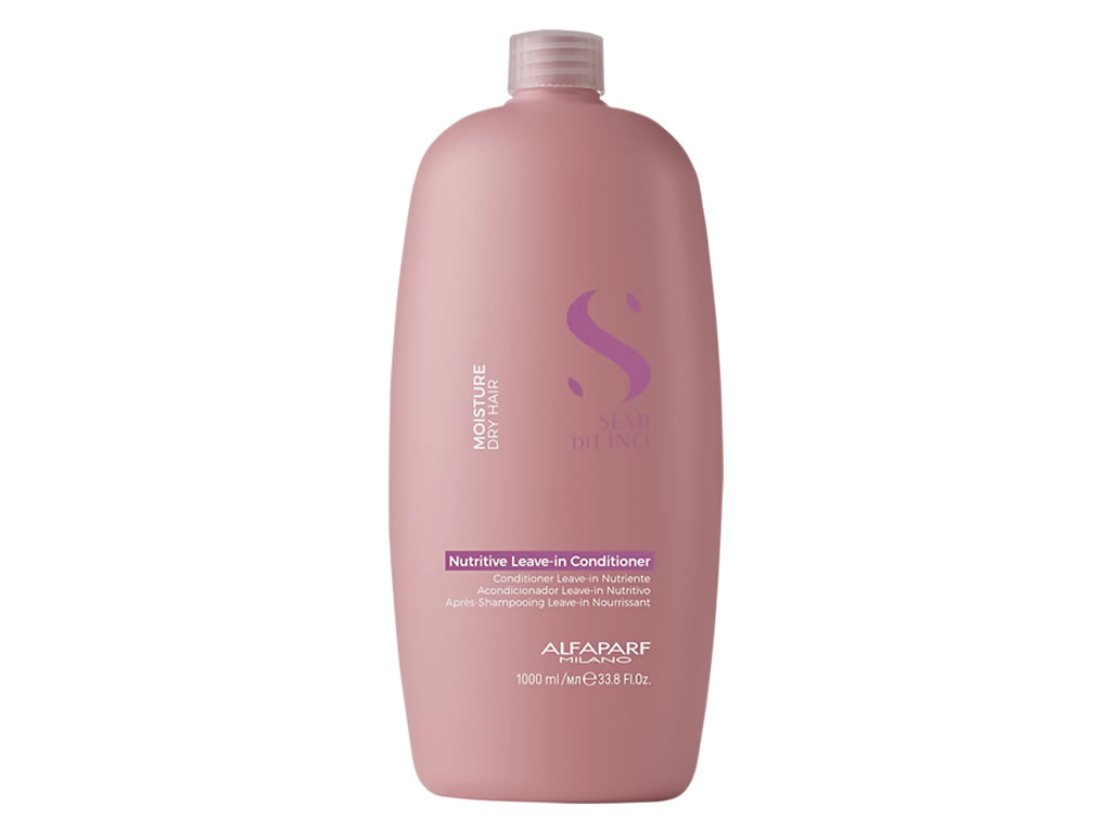 ALFAPARF CONDICIONADOR LEAVE-IN MOISTURE NUTRITIVE - 1 LITRO ALFAPARF CONDICIONADOR LEAVE-IN MOISTURE NUTRITIVE - 1 LITRO