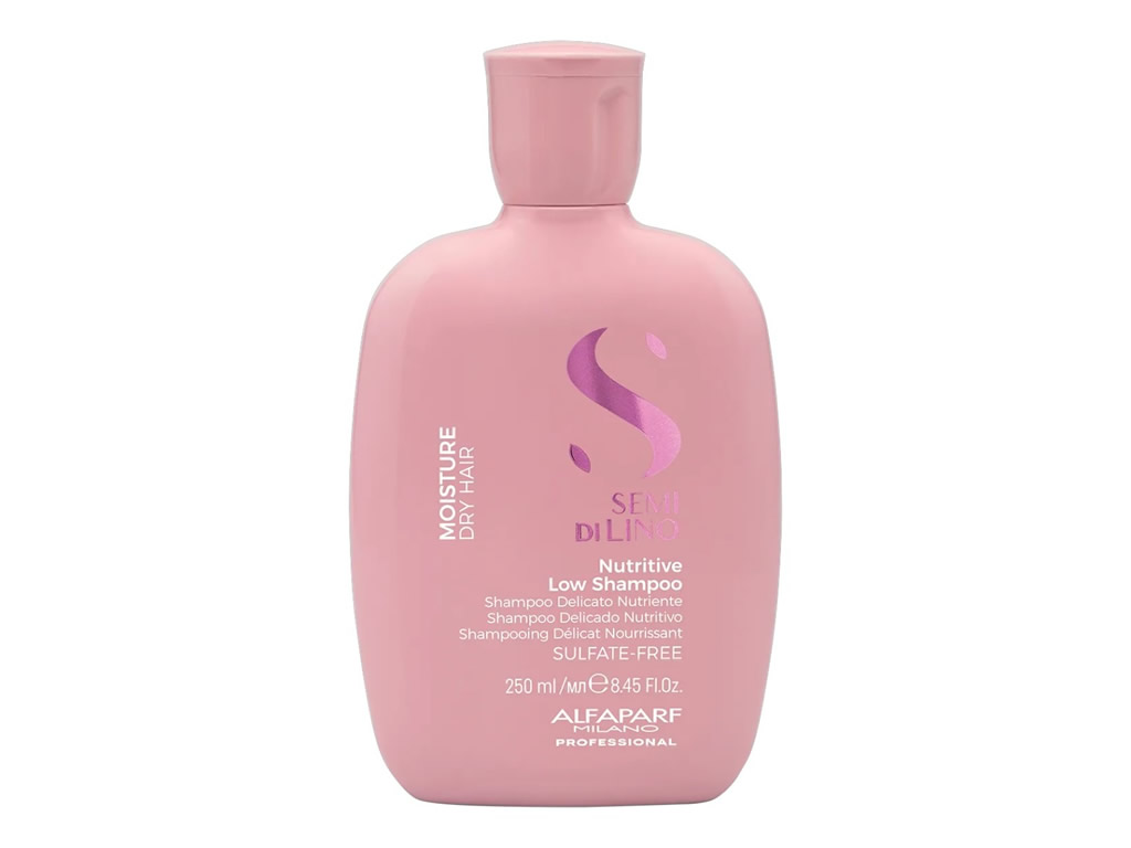 SHAMPOO ALFAPARF SEMI DI LINO NUTRITIVE - 250ML SHAMPOO ALFAPARF SEMI DI LINO NUTRITIVE - 250ML