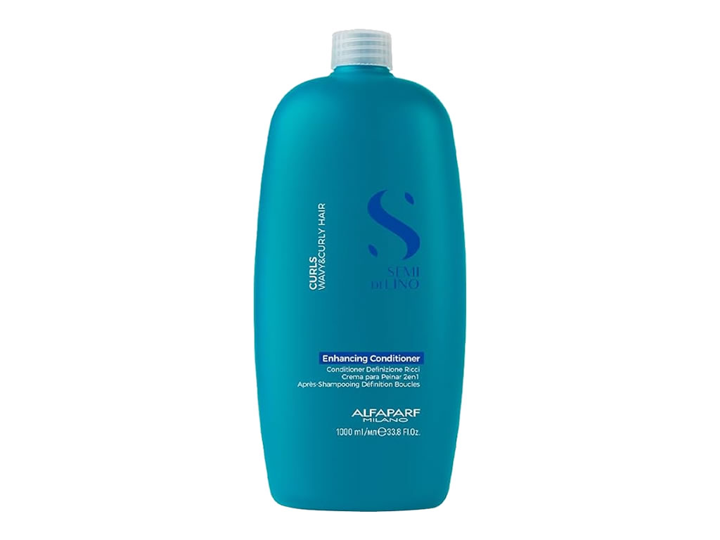 ALFAPARF CONDICIONADOR SEMI DI LINO CURLS ENHANCING - 1 LITRO ALFAPARF CONDICIONADOR SEMI DI LINO CURLS ENHANCING - 1 LITRO