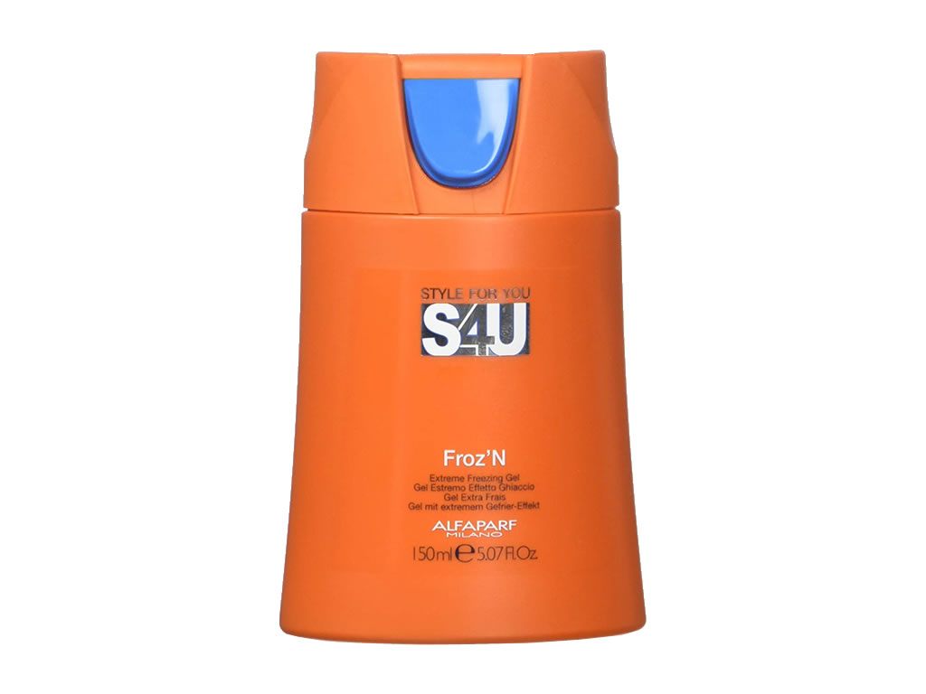 ALFAPARF GEL FIXADOR STYLE FOR YOU FROZ'N - 150ML ALFAPARF GEL FIXADOR STYLE FOR YOU FROZ'N - 150ML