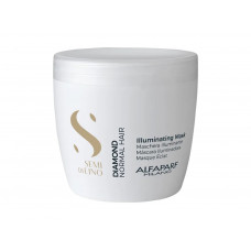 ALFAPARF MASCARA CAPILAR SEMI DI LINO DIAMOND ILLUMINATING - 500 ML ALFAPARF MASCARA CAPILAR SEMI DI LINO DIAMOND ILLUMINATING - 500 ML