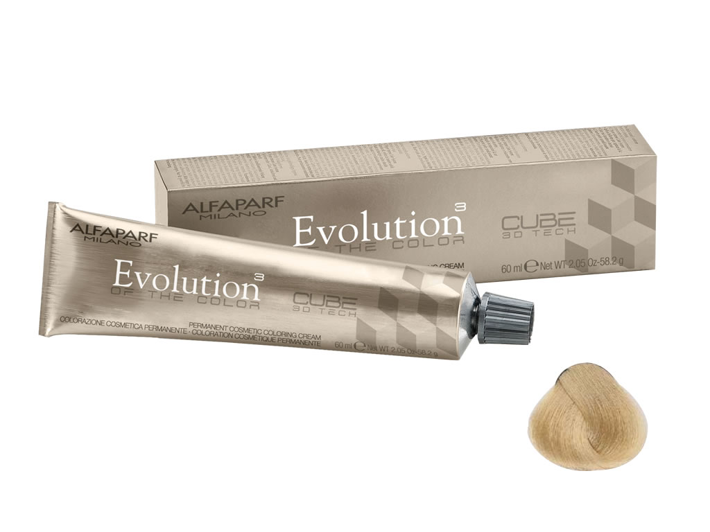 TINTA ALFAPARF EVOLUTION 11.00 LOURO PLATINA - 60ML TINTA ALFAPARF EVOLUTION 11.00 LOURO PLATINA - 60ML