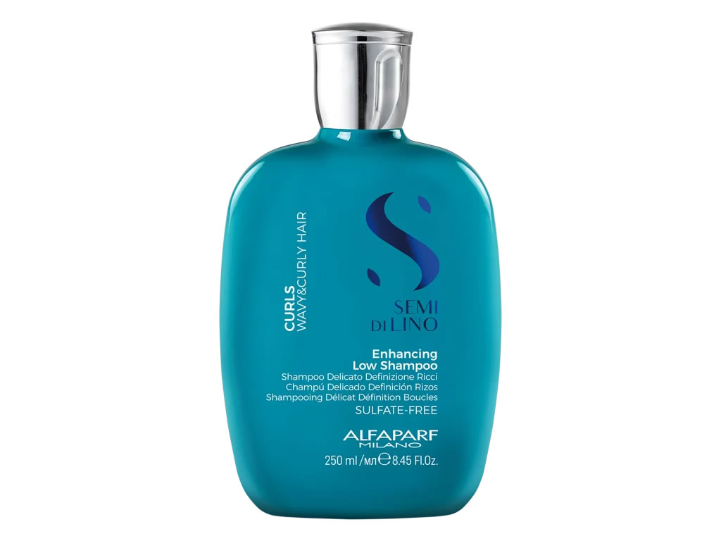 ALFAPARF SHAMPOO CURLS LOW SHAMPOO - 250ML ALFAPARF SHAMPOO CURLS LOW SHAMPOO - 250ML