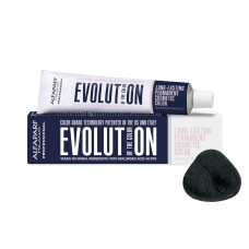 TINTA ALFAPARF EVOLUTION 1 PRETO - 60ML TINTA ALFAPARF EVOLUTION 1 PRETO - 60ML