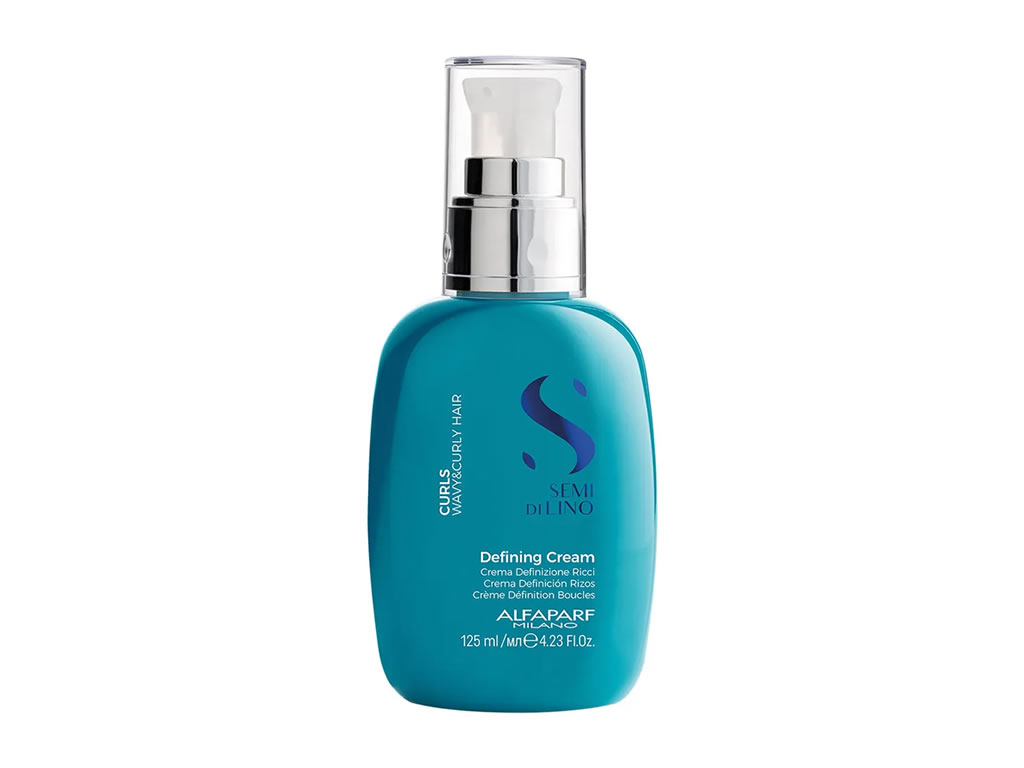 CREME ATIVADOR DE CACHOS ALFAPARF CURL DEFINING CREAM - 125ML CREME ATIVADOR DE CACHOS ALFAPARF CURL DEFINING CREAM - 125ML