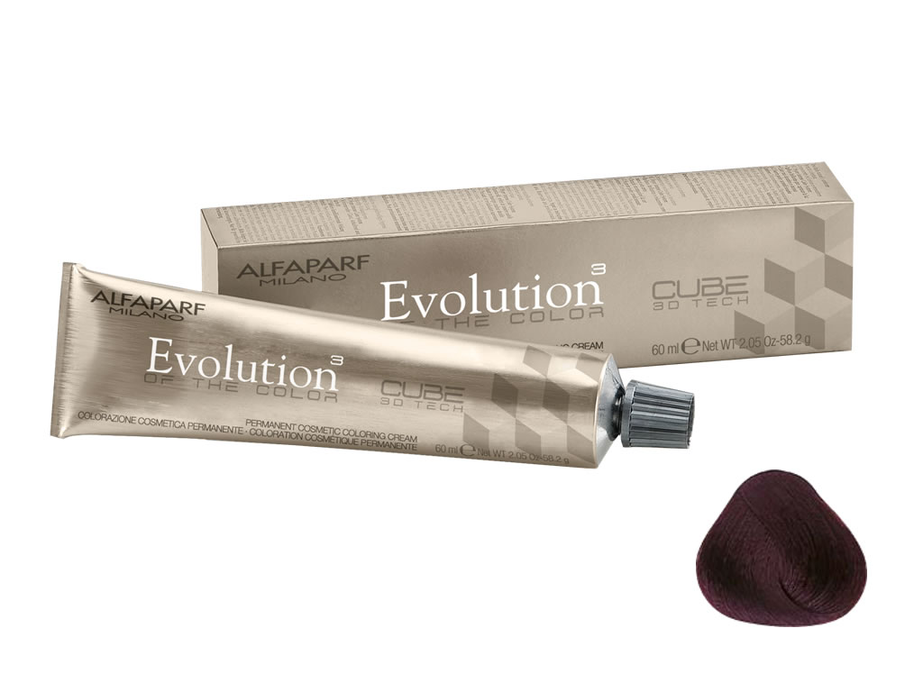 TONALIZANTE ALFA PARF EVOLUTION 4.52 CASTANHO MEDIO ACAJU IRISÉ - 60ML TONALIZANTE ALFA PARF EVOLUTION 4.52 CASTANHO MEDIO ACAJU IRISÉ - 60ML