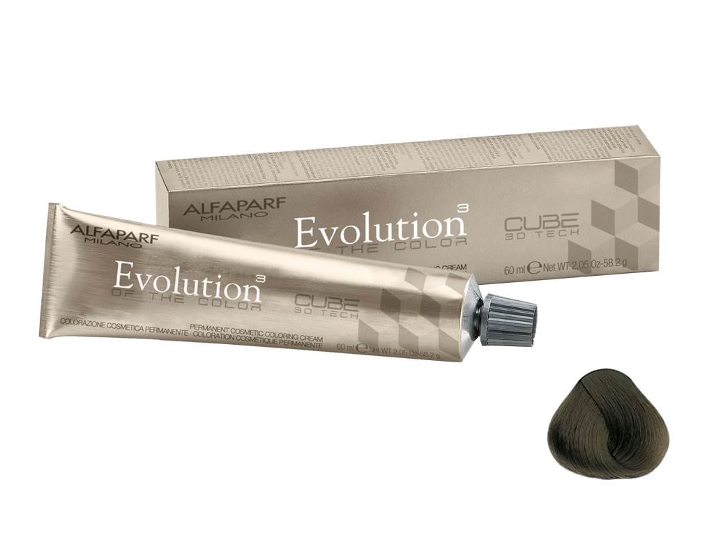 TINTA ALFAPARF EVOLUTION 5.7 CASTANHO CLARO MATTE - 60ML TINTA ALFAPARF EVOLUTION 5.7 CASTANHO CLARO MATTE - 60ML