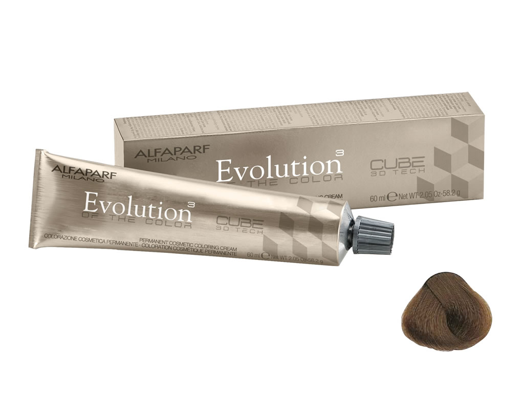 TINTA ALFAPARF EVOLUTION 7.31 LOURO MEDIO DOURADO CINZA - 60ML TINTA ALFAPARF EVOLUTION 7.31 LOURO MEDIO DOURADO CINZA - 60ML