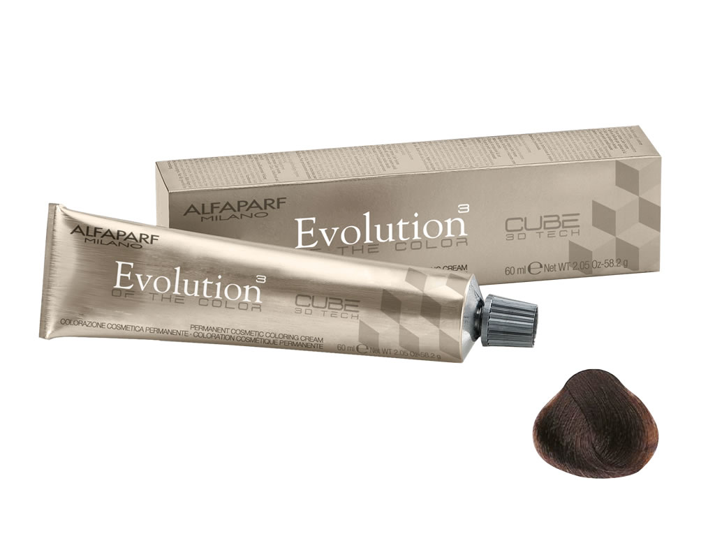 TINTA ALFAPARF EVOLUTION 7.NB LOURO MÉDIO - 60ML TINTA ALFAPARF EVOLUTION 7.NB LOURO MÉDIO - 60ML