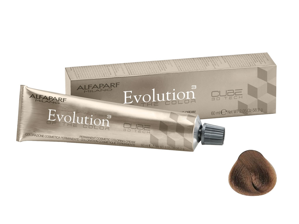 TINTA ALFAPARF EVOLUTION 8.NB LOURO CLARO - 60ML TINTA ALFAPARF EVOLUTION 8.NB LOURO CLARO - 60ML