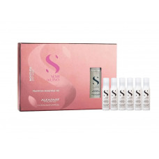 ALFAPARF KIT AMPOLA NUTRITIVE ESSENTIAL OIL - 6X13ML