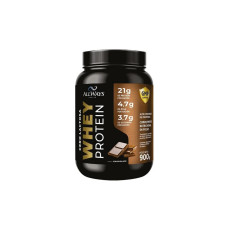 ALLWAYS HEALTH CERO LACTOSA WHEY PROTEIN 21G CHOCOLATE - 900GR