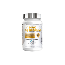 ALLWAYS HEALTH  4 MAGNESIUM X60 CAPSULAS 