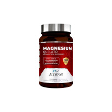 ALLWAYS HEALTH MAGNESIUM QUELATO - 60 CAPSULAS ALLWAYS HEALTH MAGNESIUM QUELATO - 60 CAPSULAS