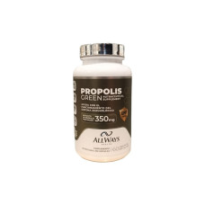 ALLWAYS HEALTH PROPOLIS GREEN 350MG - 60 CAPSULAS ALLWAYS HEALTH PROPOLIS GREEN 350MG - 60 CAPSULAS