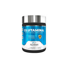 ALLWAYS HEALTH GLUTAMINA 300GR ALLWAYS HEALTH GLUTAMINA 300GR