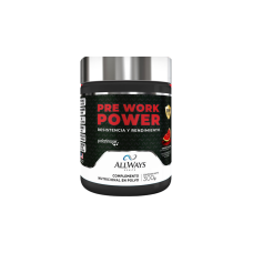 ALLWAYS HEALTH PRE WORK POWER SANDIA 300GR