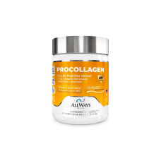 ALLWAYS HEALTH PROCOLLAGEN 300GR - ABACAXI ALLWAYS HEALTH PROCOLLAGEN 300GR - ABACAXI