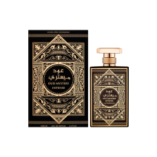 PERFUME AL WATANIAH OUD MYSTERY INTENSE EDP - 100 ML - MASCULINO PERFUME AL WATANIAH OUD MYSTERY INTENSE EDP - 100 ML - MASCULINO