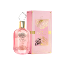 PERFUME AL WATANIAH SABAH AL WARD SUGAR EDP - 100ML - FEMININO