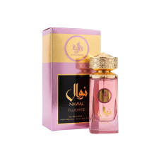PERFUME AL WATANIAH NAWAL FLUORITE EDP - 100ML - FEMININO PERFUME AL WATANIAH NAWAL FLUORITE EDP - 100ML - FEMININO