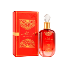 PERFUME AL WATANIAH  SABAH AL WARD VALENTINE EDP 100 ML - FEMININO