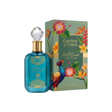 PERFUME AL WATANIAH SABAH AL WARD GARDEN OF EDEN EDP 100ML - FEMININO PERFUME AL WATANIAH SABAH AL WARD GARDEN OF EDEN EDP 100ML - FEMININO