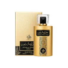 PERFUME AL WATANIAH ATTAR AL WESAL GOLD EDP 100 ML - MASCULINO PERFUME AL WATANIAH ATTAR AL WESAL GOLD EDP 100 ML - MASCULINO