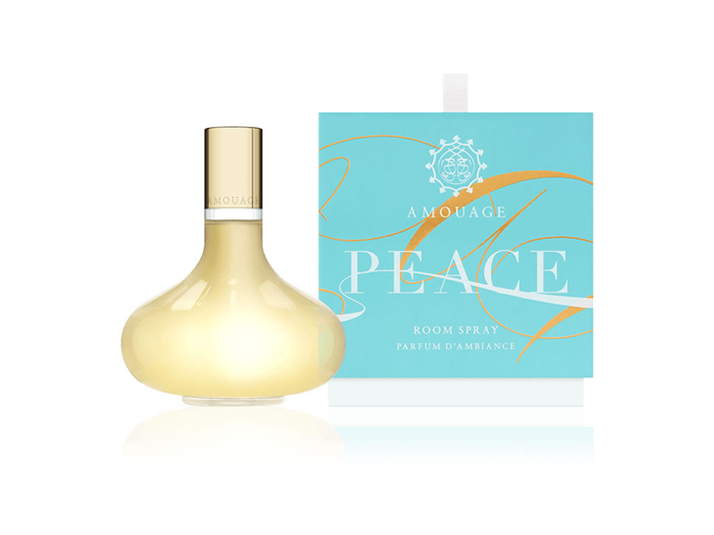 PERFUME PARA AMBIENTE AMOUAGE D'AMBIANCE PEACE - 100ML PERFUME PARA AMBIENTE AMOUAGE D'AMBIANCE PEACE - 100ML