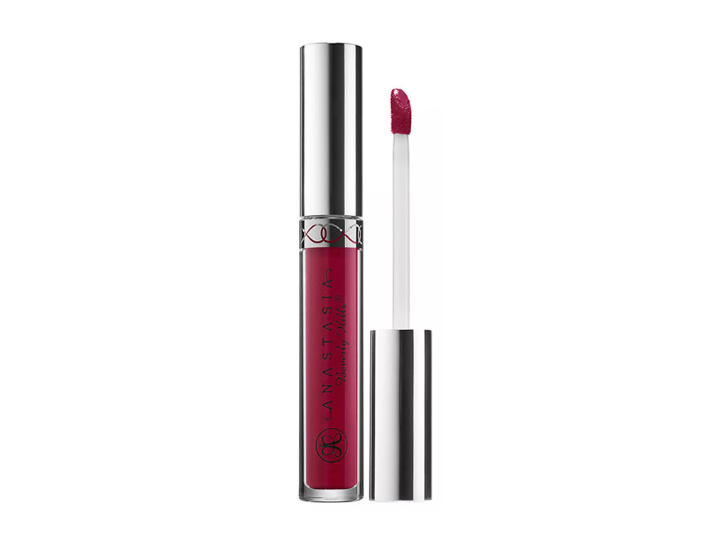 BATOM ANASTASIA BEVERLY HILLS LIQUID LIPSTICK - SUGAR PLUM BATOM ANASTASIA BEVERLY HILLS LIQUID LIPSTICK - SUGAR PLUM