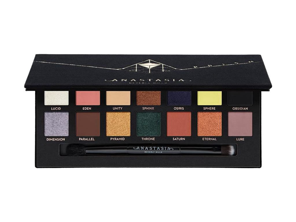 PALETA DE SOMBRAS ANASTASIA BEVERLY HILLS PRISM PALETTE - 14 TONS PALETA DE SOMBRAS ANASTASIA BEVERLY HILLS PRISM PALETTE - 14 TONS