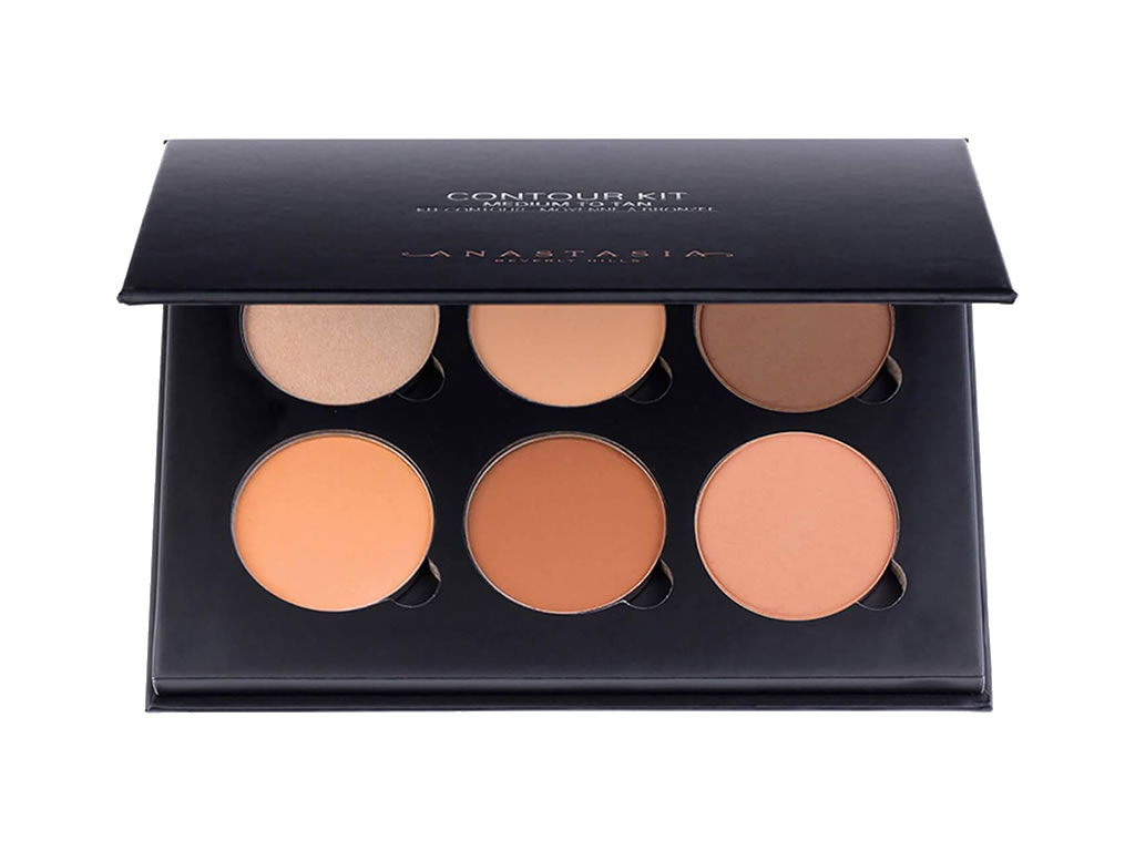 KIT DE CONTORNO ANASTASIA BEVERLY HILLS CONTOUR KIT - MEDIUM TO TAN KIT DE CONTORNO ANASTASIA BEVERLY HILLS CONTOUR KIT - MEDIUM TO TAN