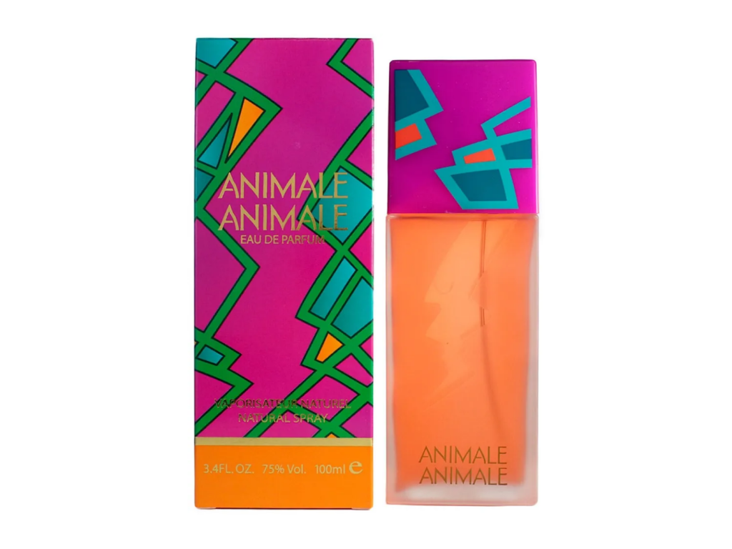 PERFUME ANIMALE ANIMALE EAU DE PARFUM - 100 ML - FEMININO PERFUME ANIMALE ANIMALE EAU DE PARFUM - 100 ML - FEMININO